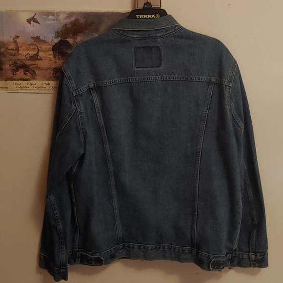 Levi Strauss & Co. Denim Jacket - Picture 2 of 3
